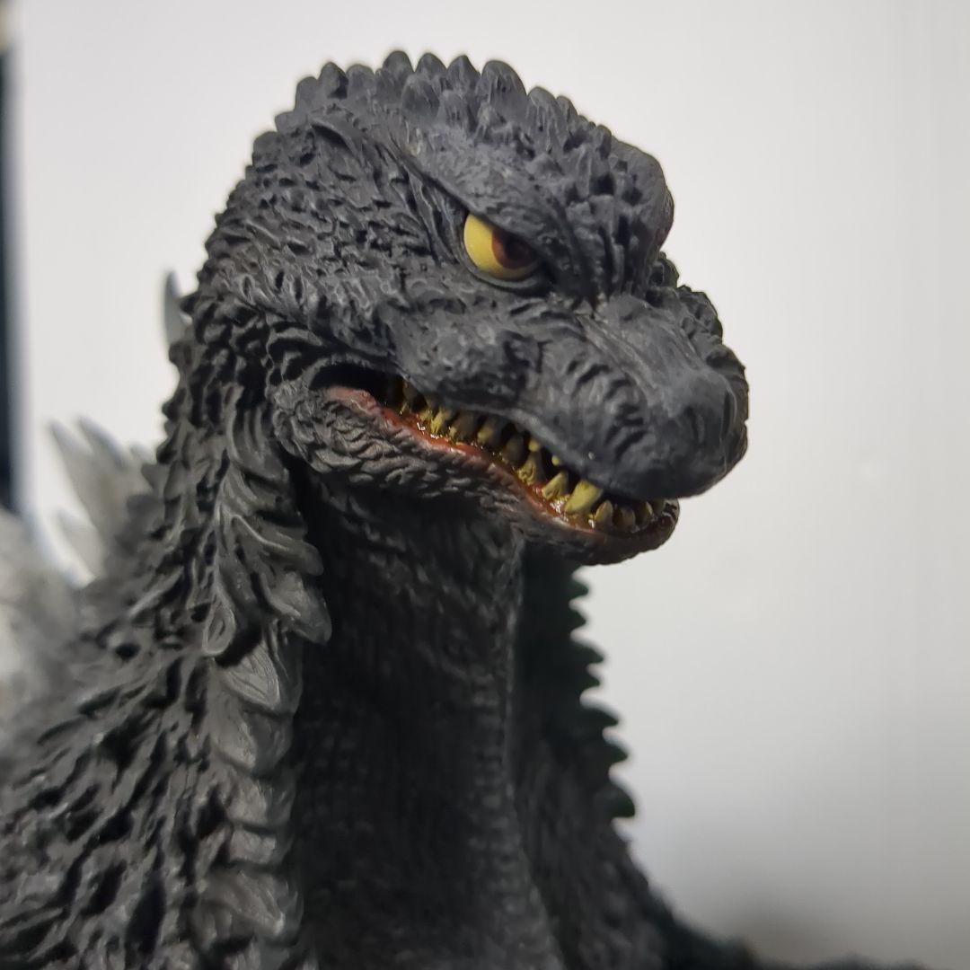 ソフビキット完成品
