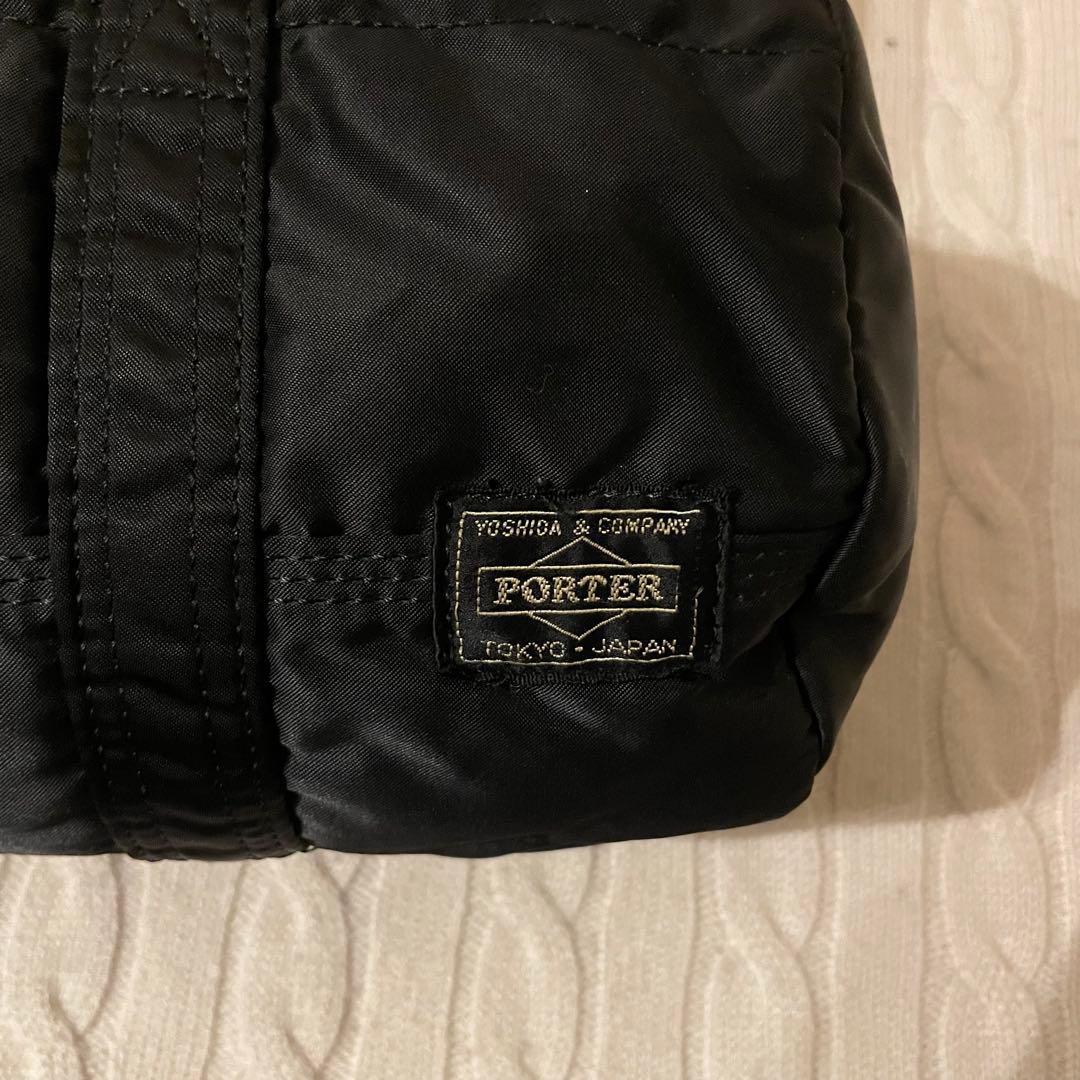 【極美品✨】PORTER ポーター タンカー ミニボストン ダッフルバッグ 【極美品✨】PORTER ポーター タンカー ミニボストン ダッフルバッグ
