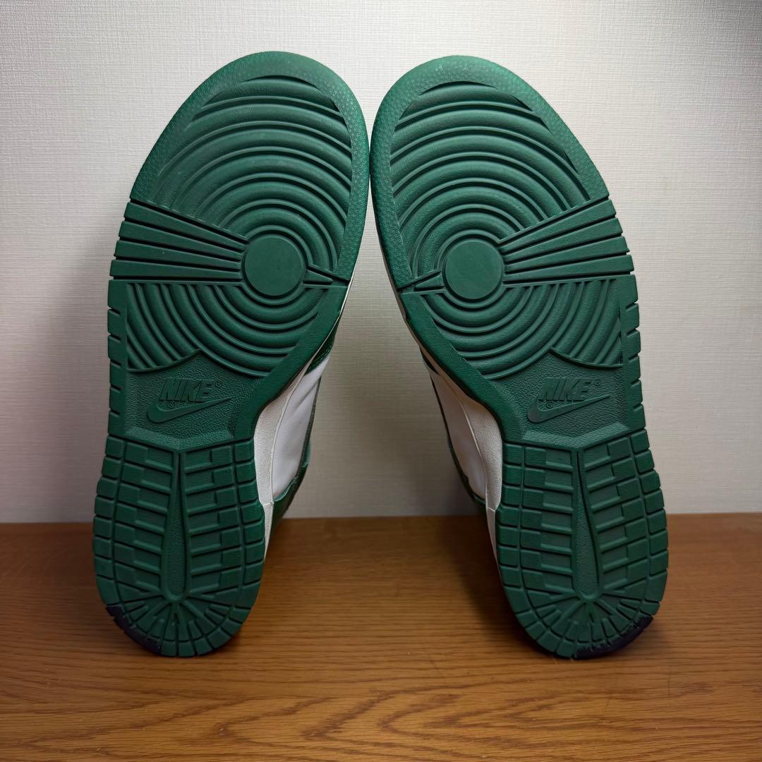 【超希少】2002年製 ダンクハイ セルティックス celtics 【超希少】2002年製 ダンクハイ セルティックス celtics