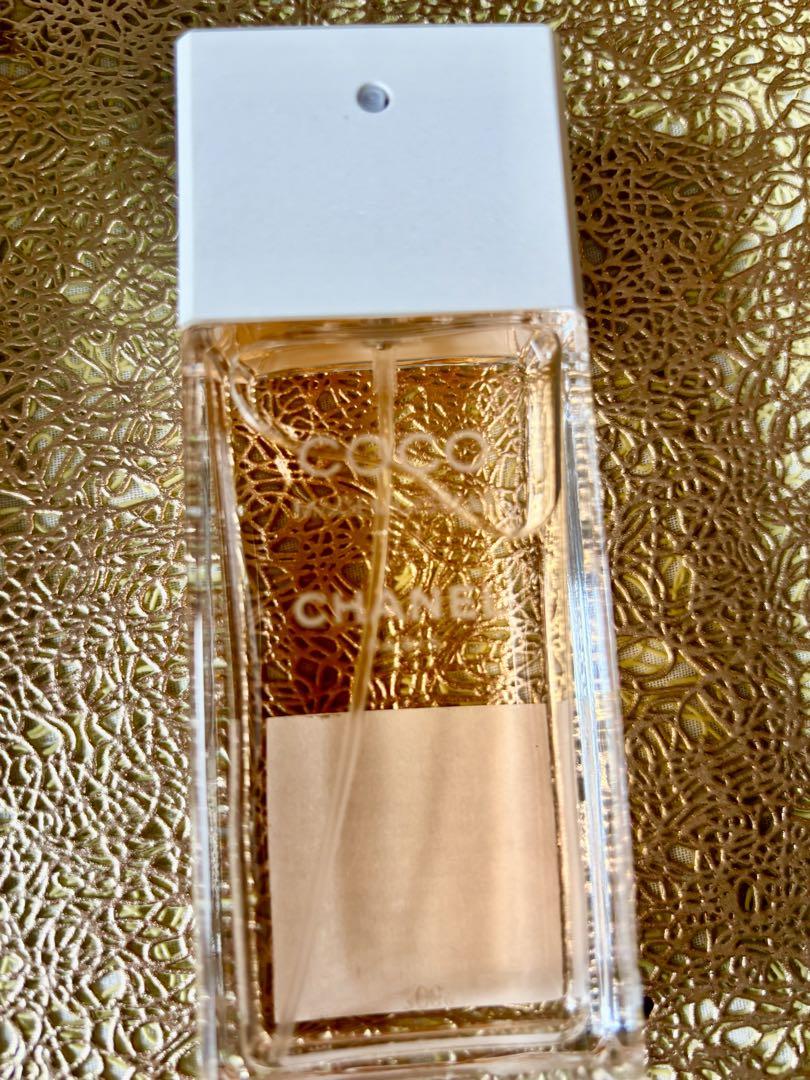 新品❤︎シャネルCHANELココマドモアゼルオードトワレ50ml箱付潰れあり