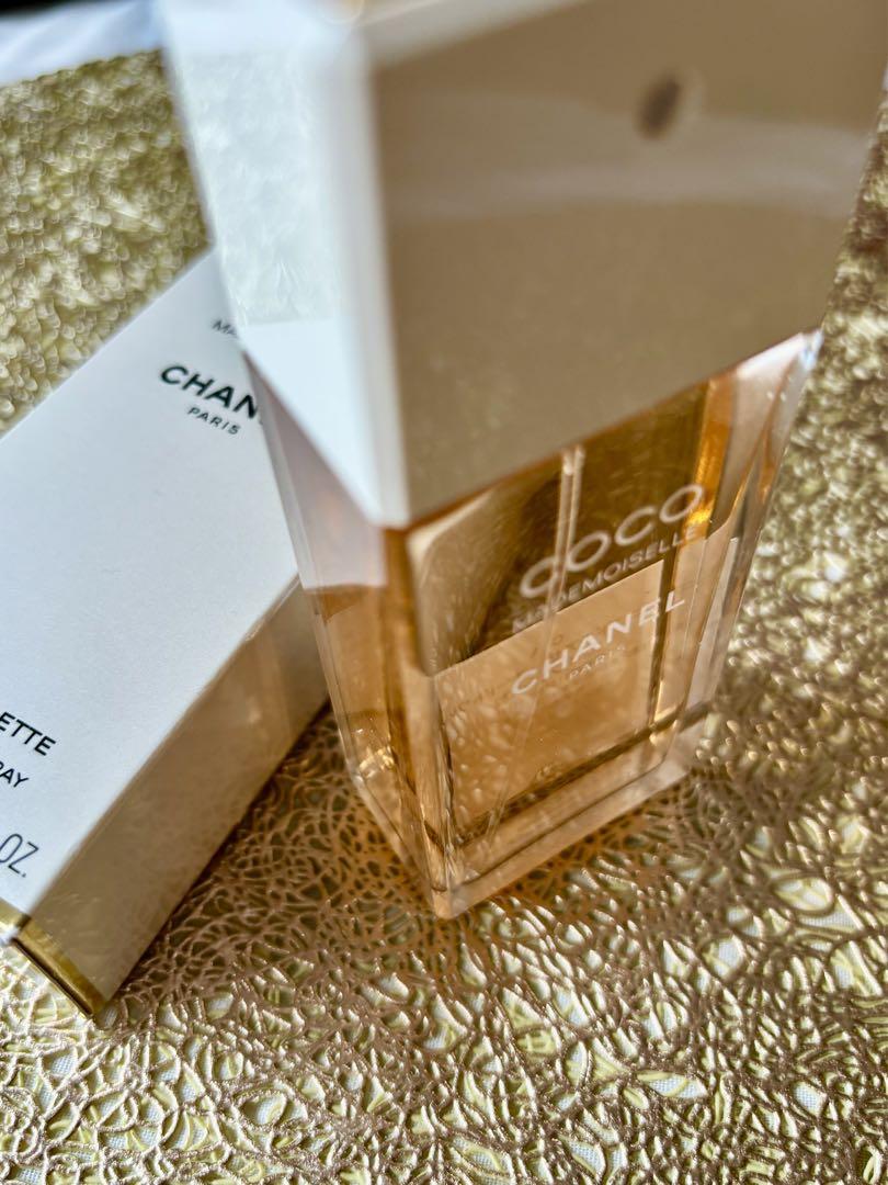 新品❤︎シャネルCHANELココマドモアゼルオードトワレ50ml箱付潰れあり