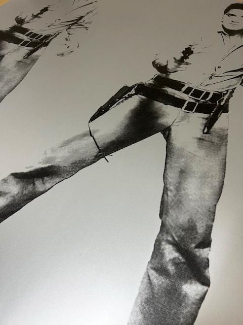 額装済/Sunday B Morning DoubleElvis 限定3500枚
