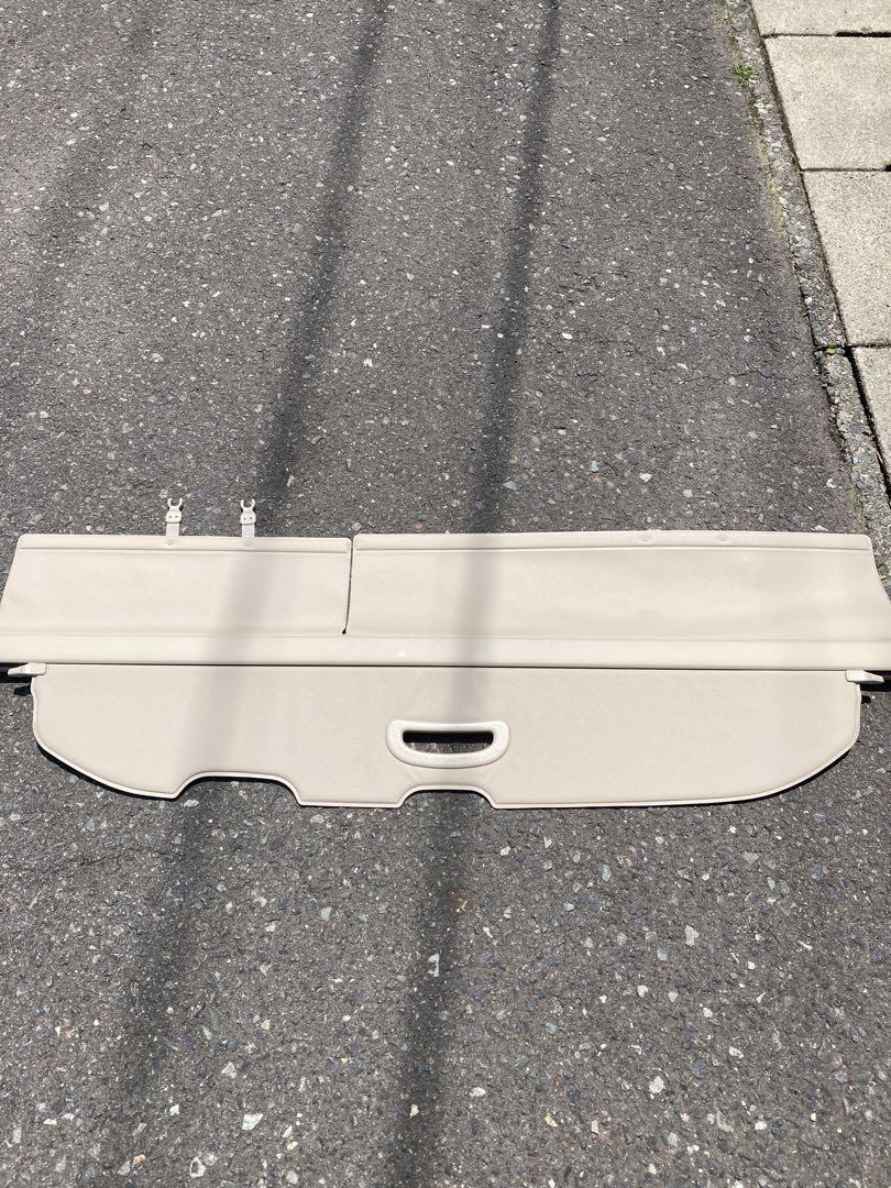 150プラド　後期　トノカバー　ベージュ