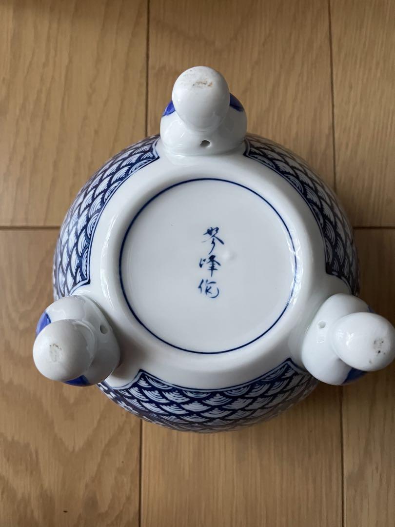 香炉 琴峰作