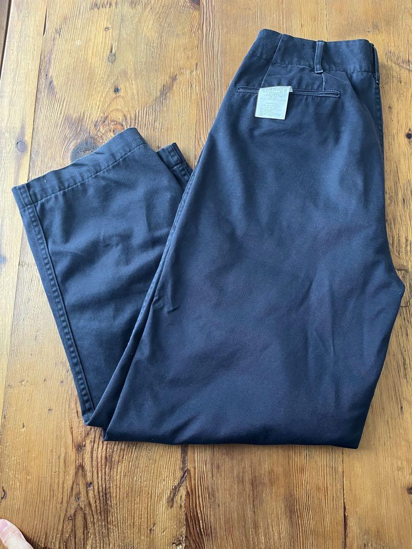 nanamica Wide Chino Pants SUCF913 サイズ30