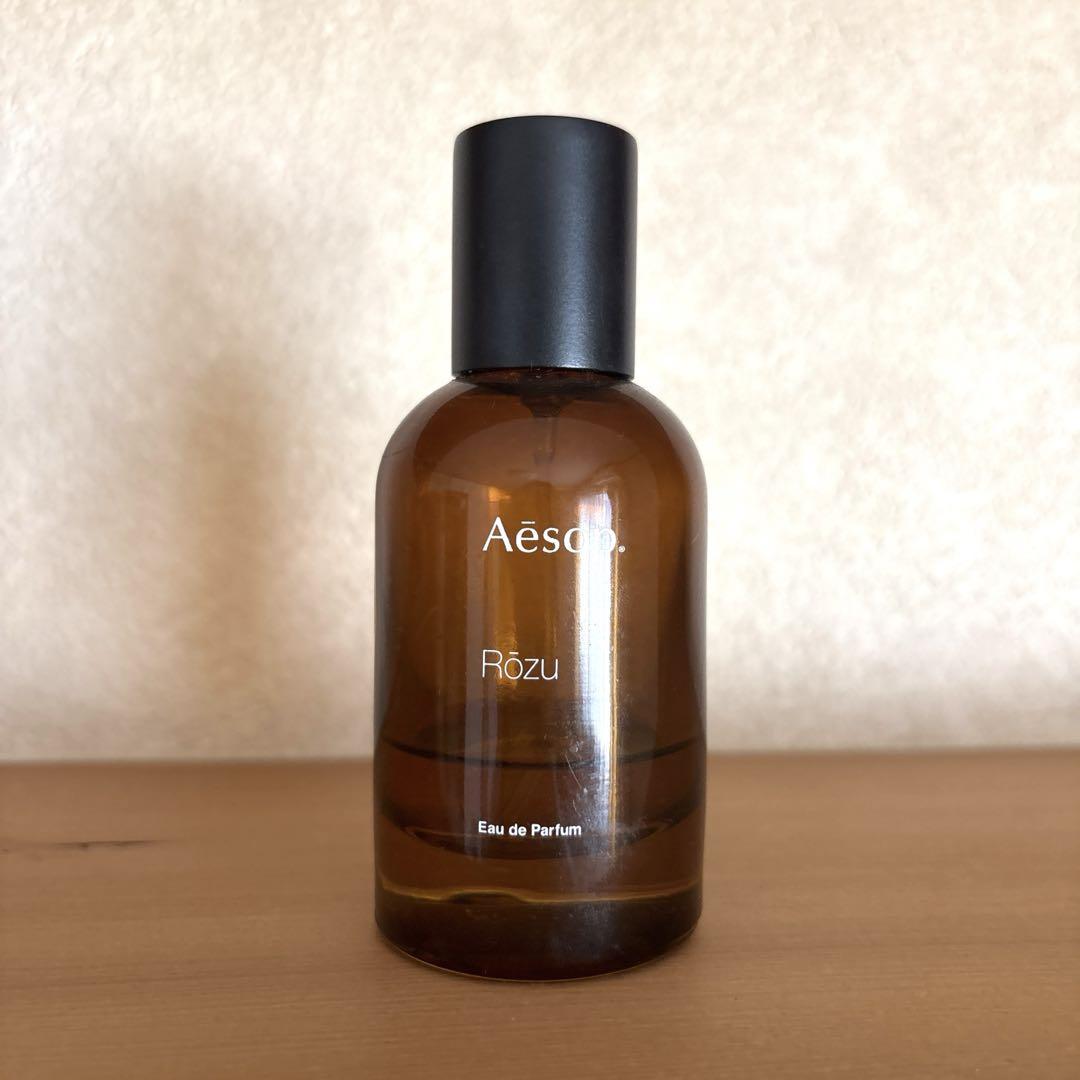 Aesop Rōzu Eau de Parfum　傷あり　箱なし Aesop Rōzu Eau de Parfum - メルカリ