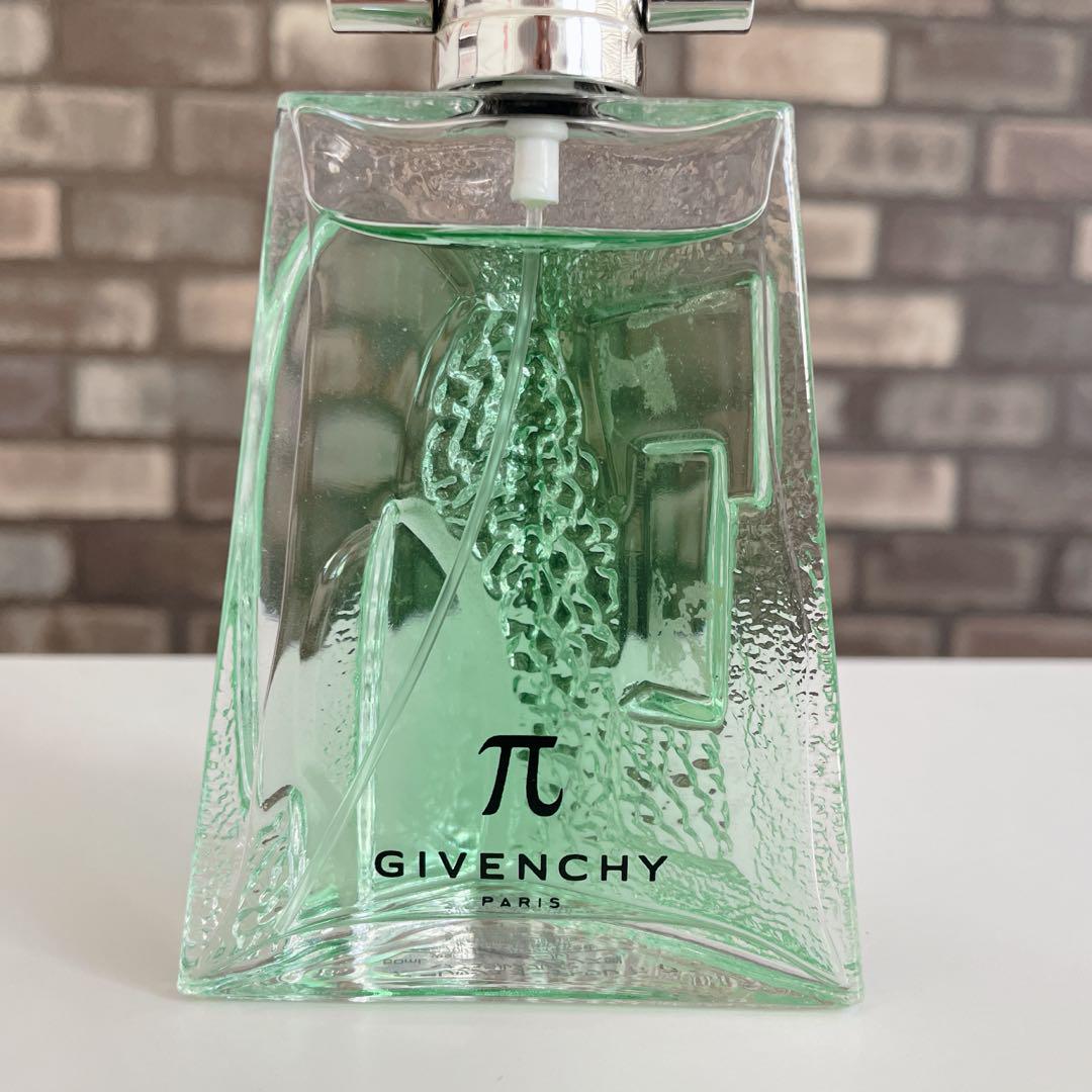 廃盤希少✨ジバンシーパイπフレッシュオーデトワレGIVENCHY50ml 香水