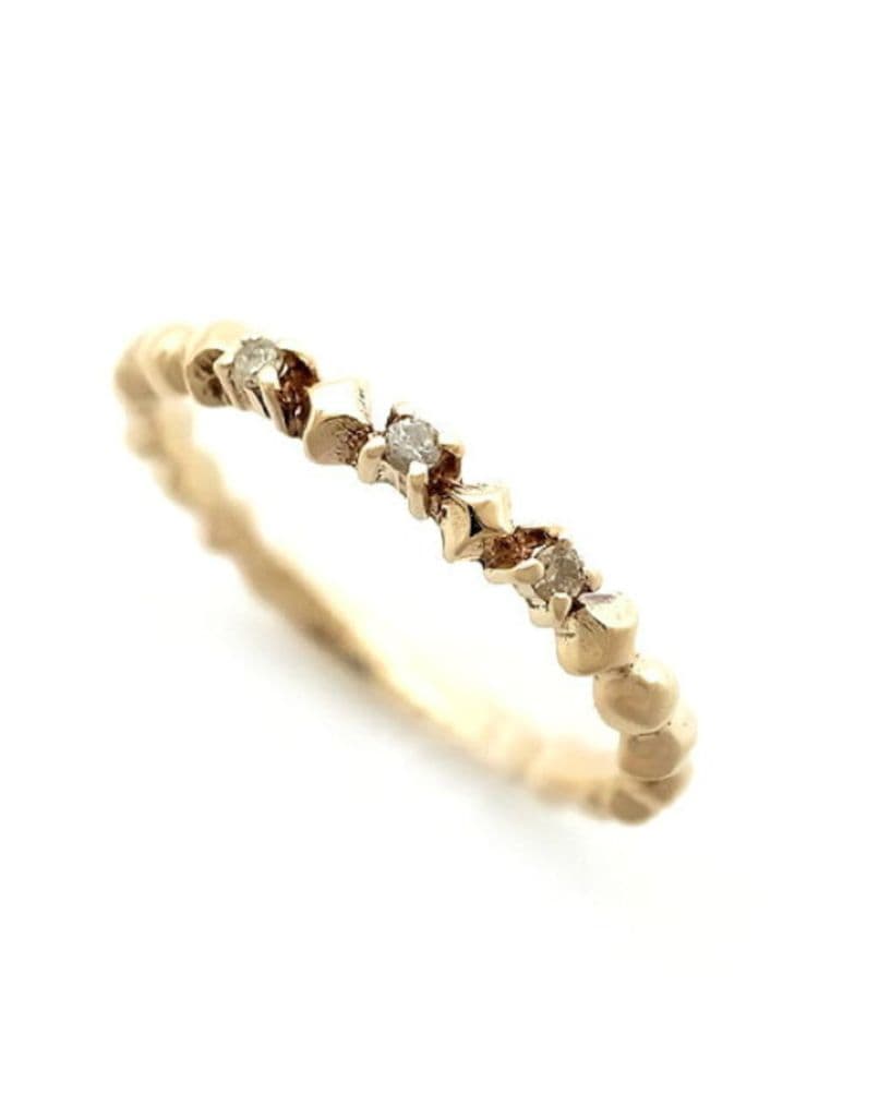 ノジェス　ピンキーリング