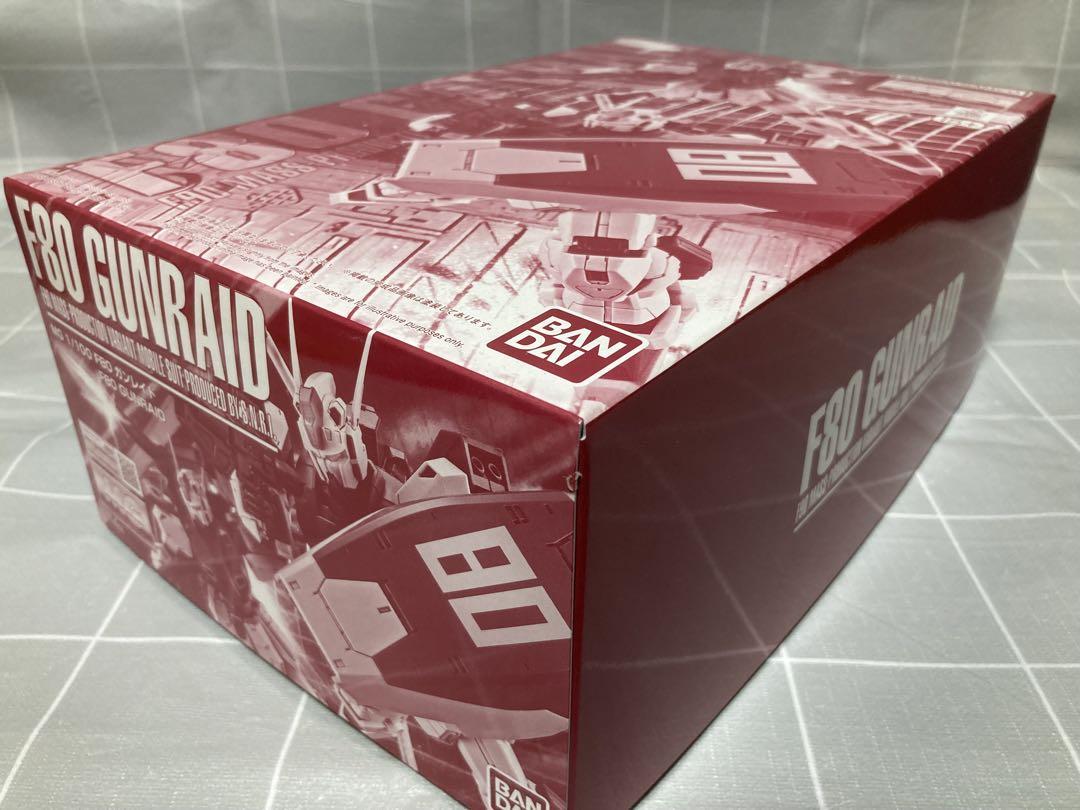 ガンプラ　MG F80ガンレイド 1557294.jpg
