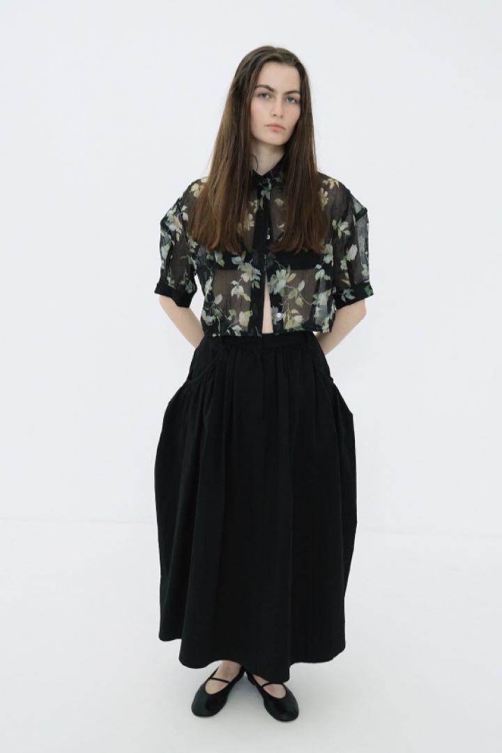 CLANE VOLUME DOME SKIRT CLANE VOLUME DOME SKIRT