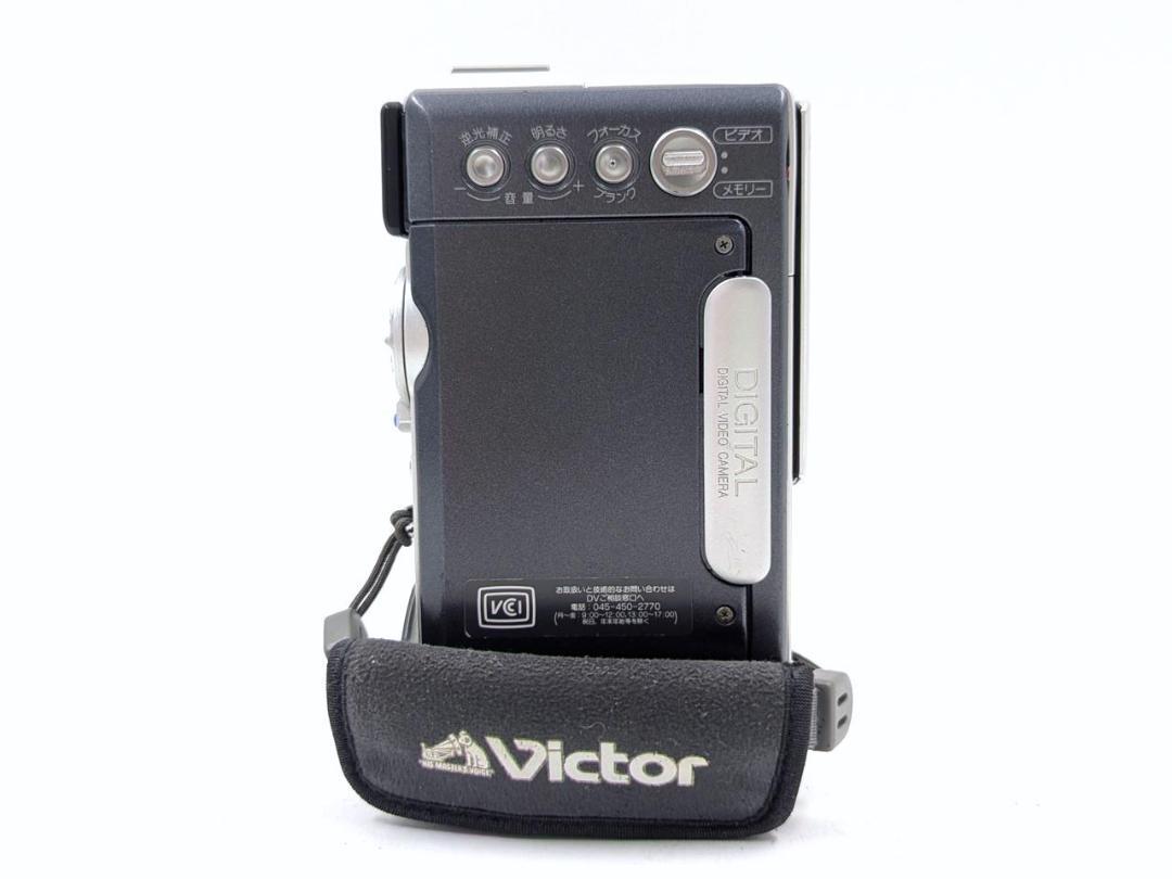 miniDVのダビングに！ Victor ビデオカメラ GR-DVP3 - メルカリ