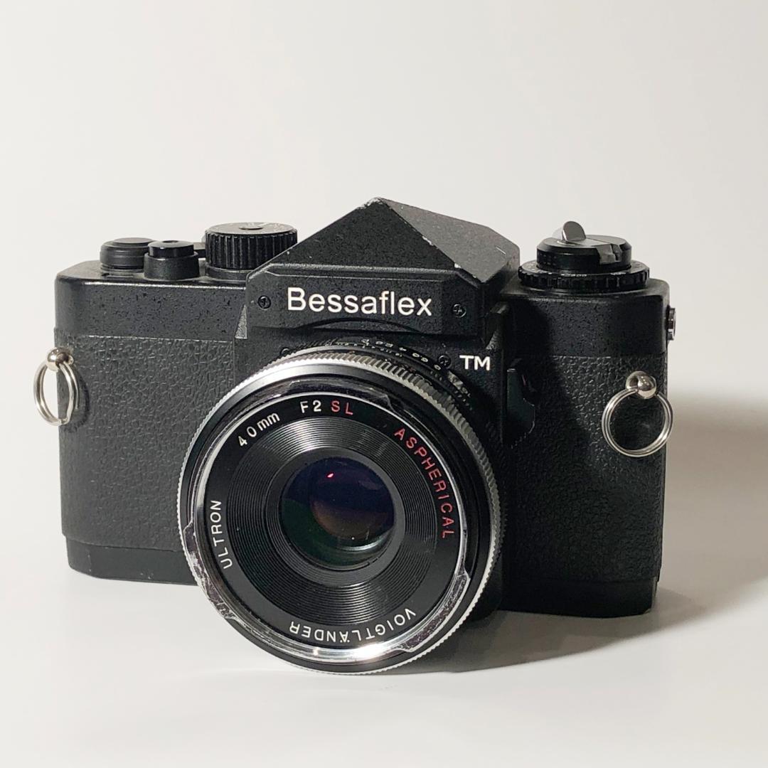 コシナ　Bessaflex TM ベッサフレックスTM