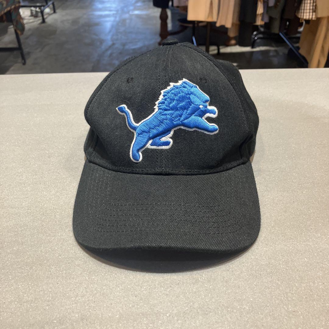 FORD DETROIT LIONS キャップ　フォード　デトロイトライオンズ