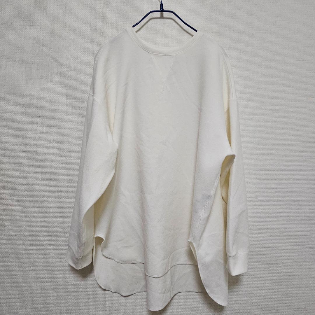 Whim Gazette ウィムガゼット Vガゼットプルオーバー Whim Gazette ウィムガゼット Vガゼットプルオーバー