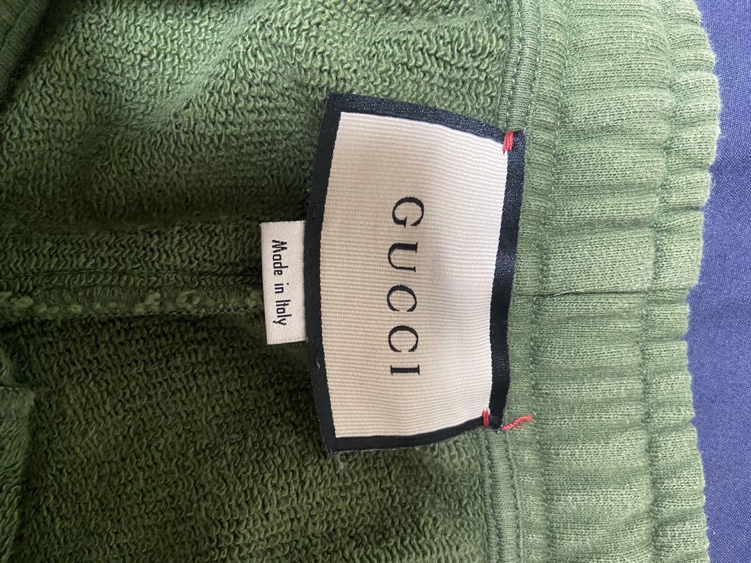 gucci ハーフパンツ Mサイズ