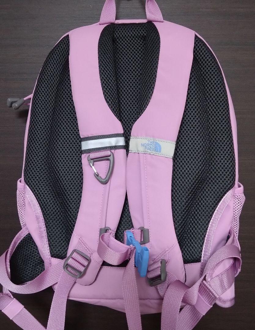 新品　ノースフェイス キッズ スモールデイ リュック NMJ72360 MP