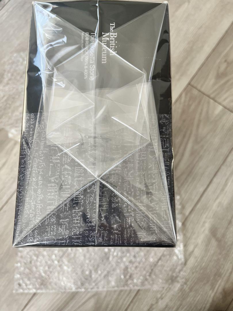 BE@RBRICK 大英博物館 ロゼッタストーン その他