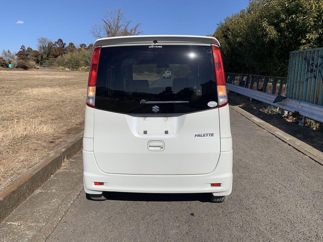 スズキパレット 2年車検付き