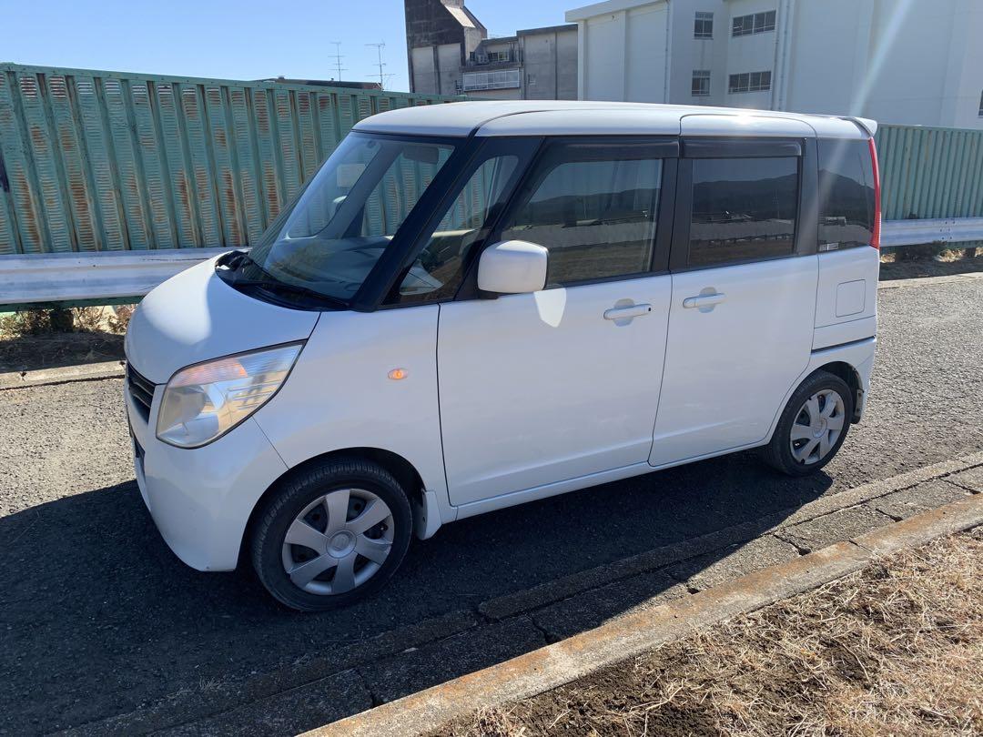 スズキパレット 2年車検付き