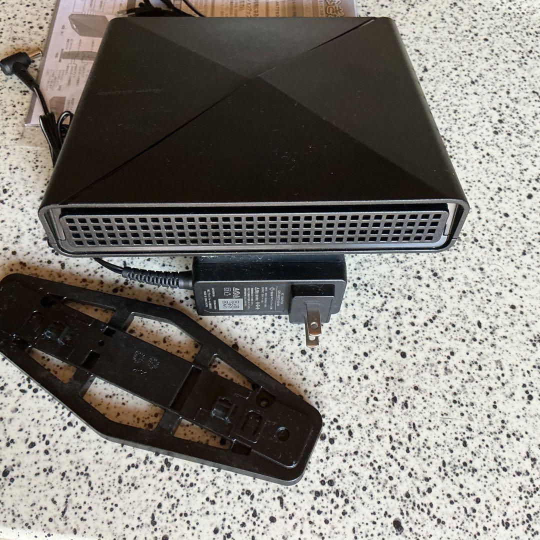 NEC Aterm Wi-Fi6無線ルーター WX4200D5 完動美品
