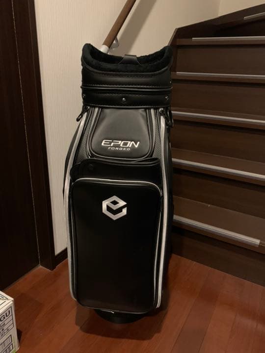 超希少 新品未使用 EPON エポン キャディバッグ 10インチ | inmarco.ae