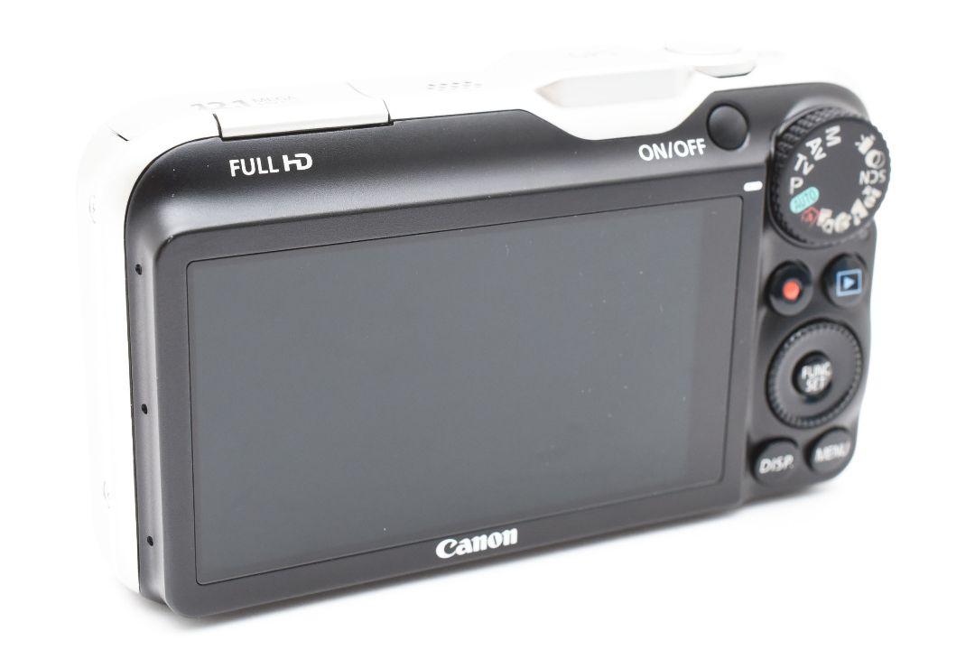 【美品】 元箱付 Canon PowerShot SX230HS パワーショット