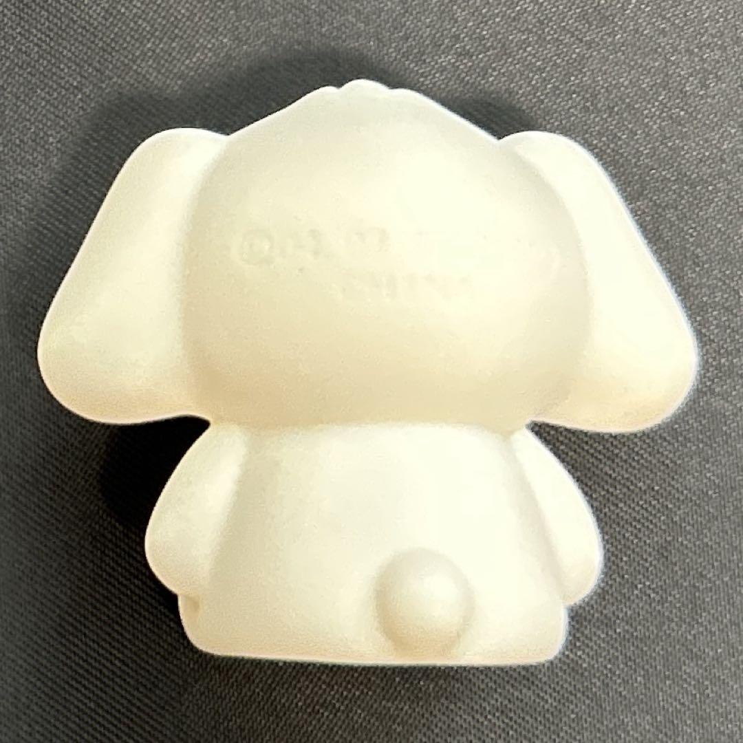 サンリオ シュガーバニーズ しろうさ はなうさ キラうさ ソフビ