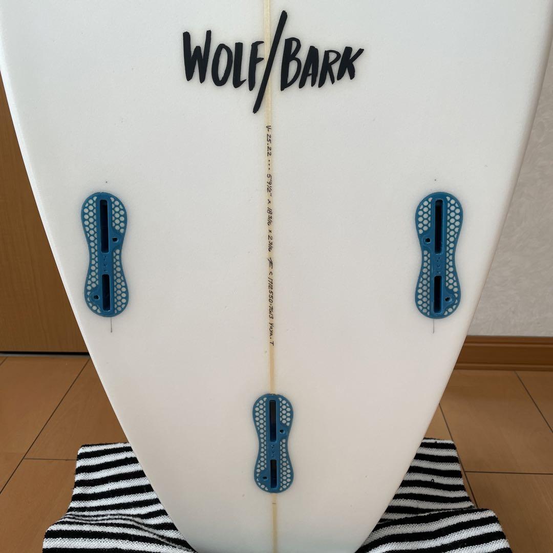 新品ジャスティスサーフボード