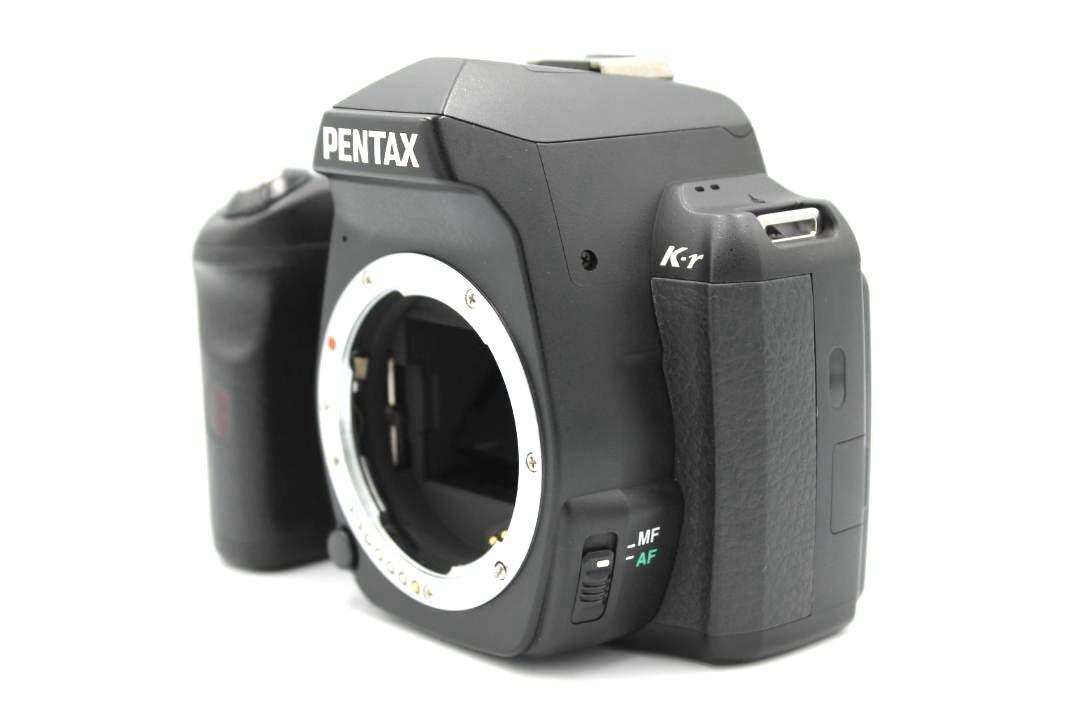 ♡極上美品♡ペンタックス PENTAX K-R レンズ 付属品付　送料無料