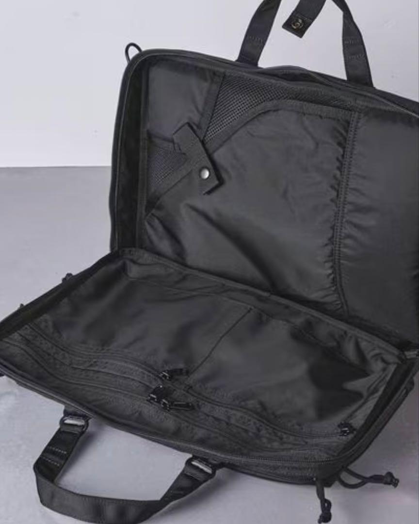 新品BRIEFING UNITED ARROWS A4 3WAYブリーフケース
