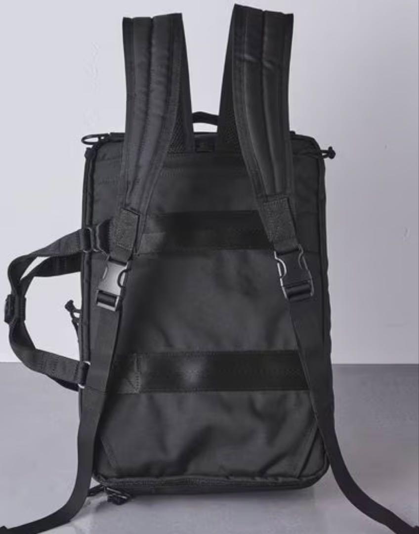 新品BRIEFING UNITED ARROWS A4 3WAYブリーフケース