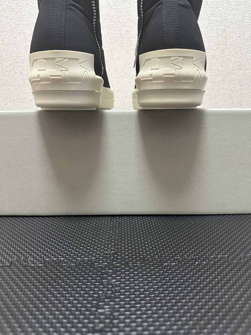RICK OWENS DRKSHDW スニーカー 40 RAMONES