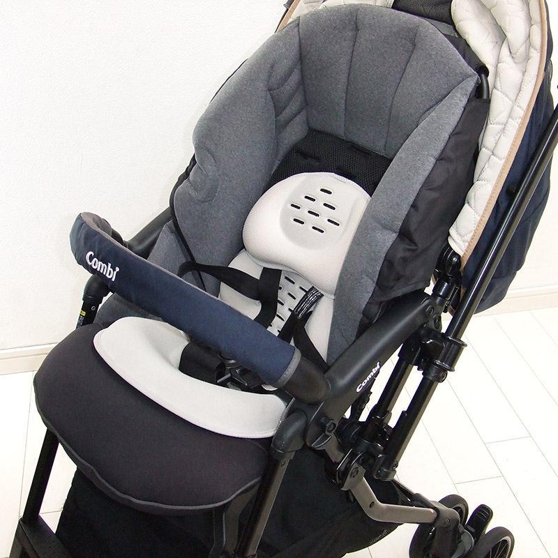 ベビーカー コンビ スゴカルα 4キャス compact エッグショック HU