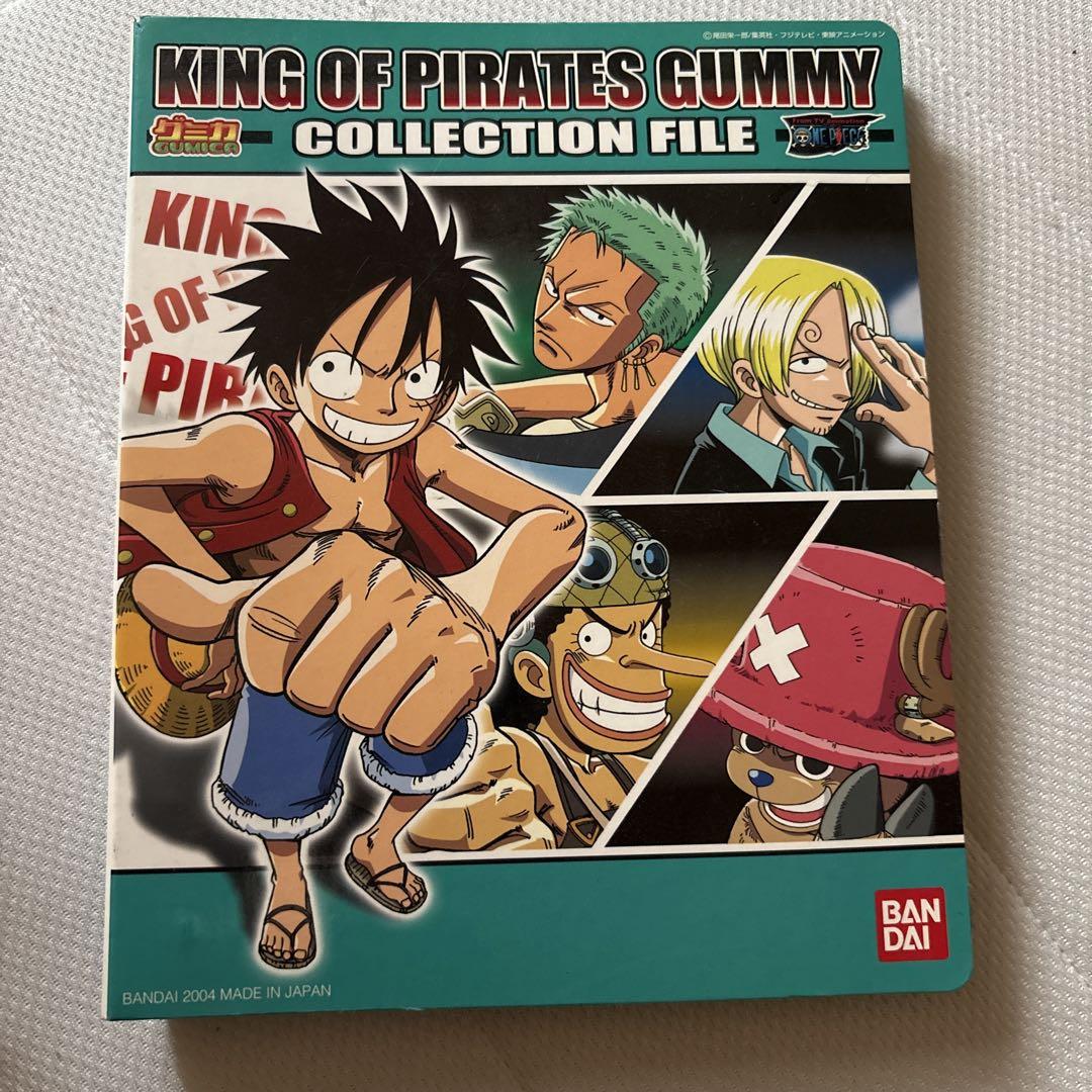 ワンピース 新海賊王グミおよびカードまとめ売り