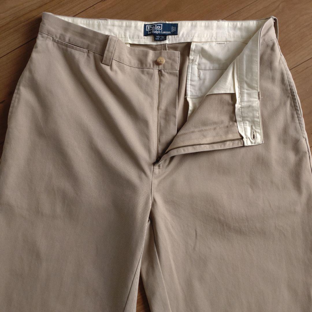 Polo by Ralph Lauren PHILIP/古着/実寸W38L29