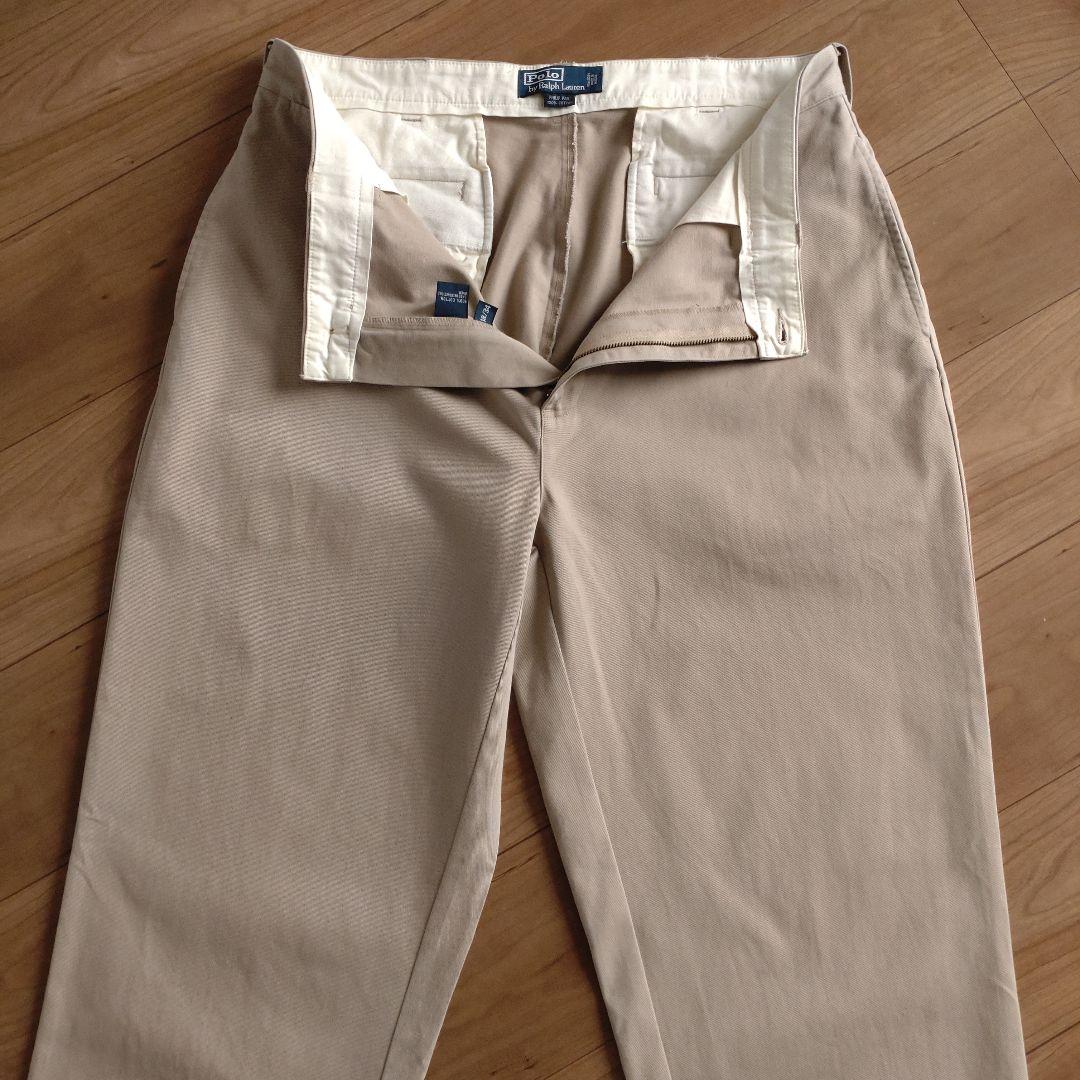 Polo by Ralph Lauren PHILIP/古着/実寸W38L29