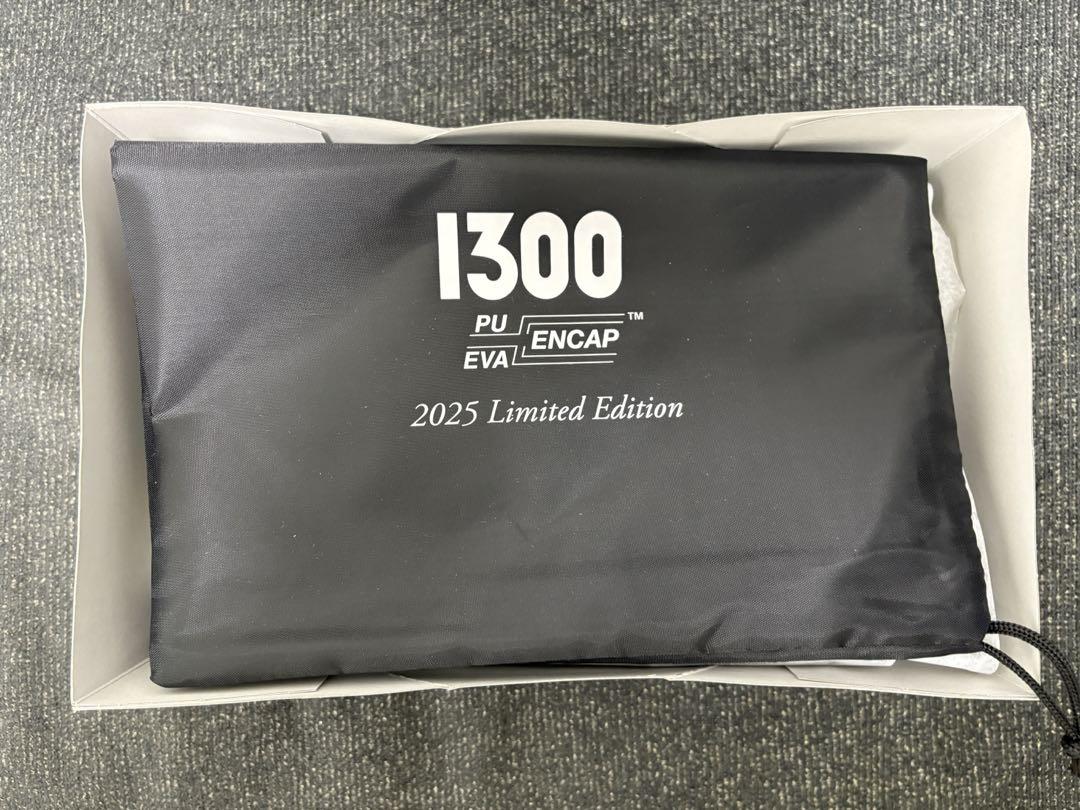 靴 New Balance 1300JP Made in USA 2025