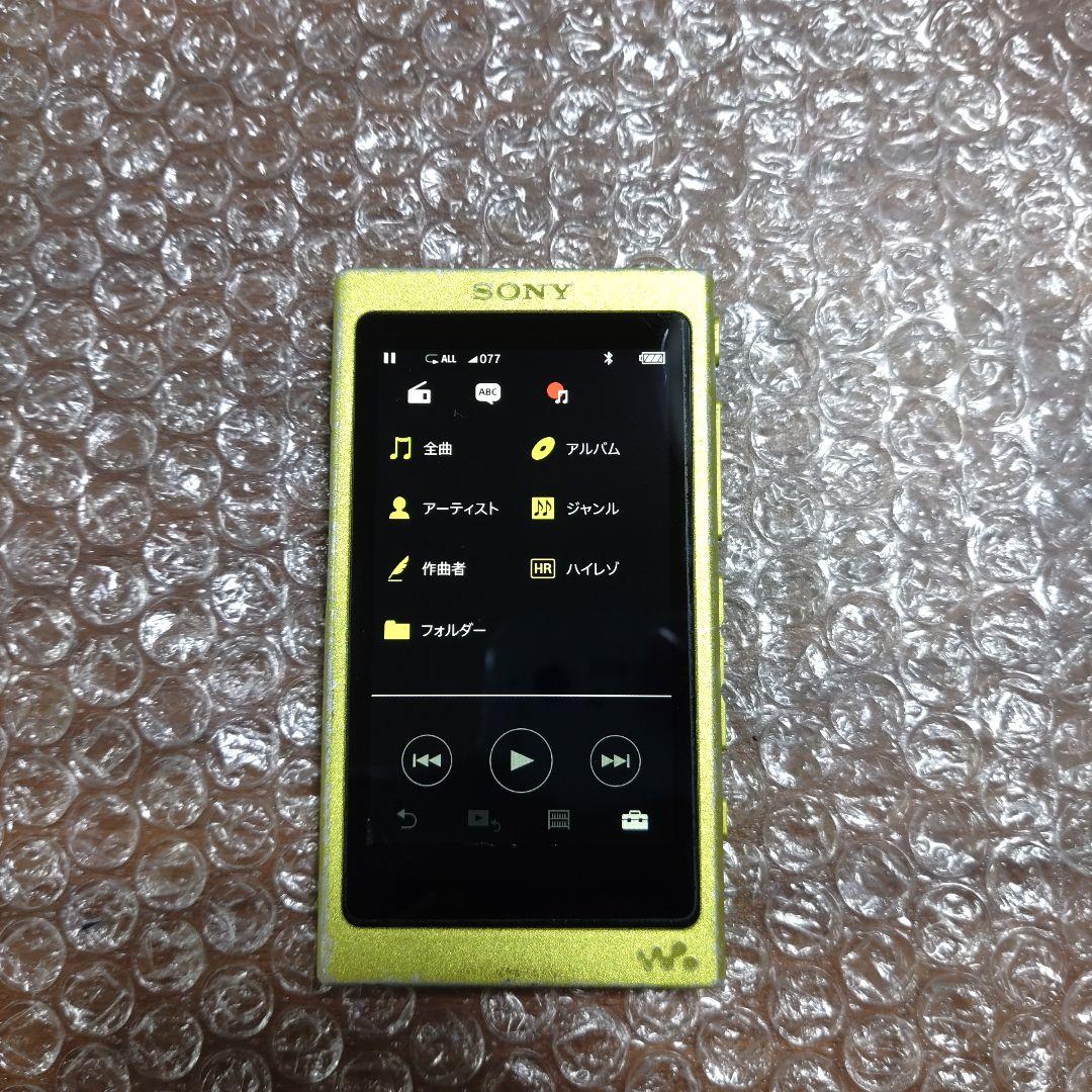 ソニーウォークマン NW−A35 管理ナンバー1887 5,005円