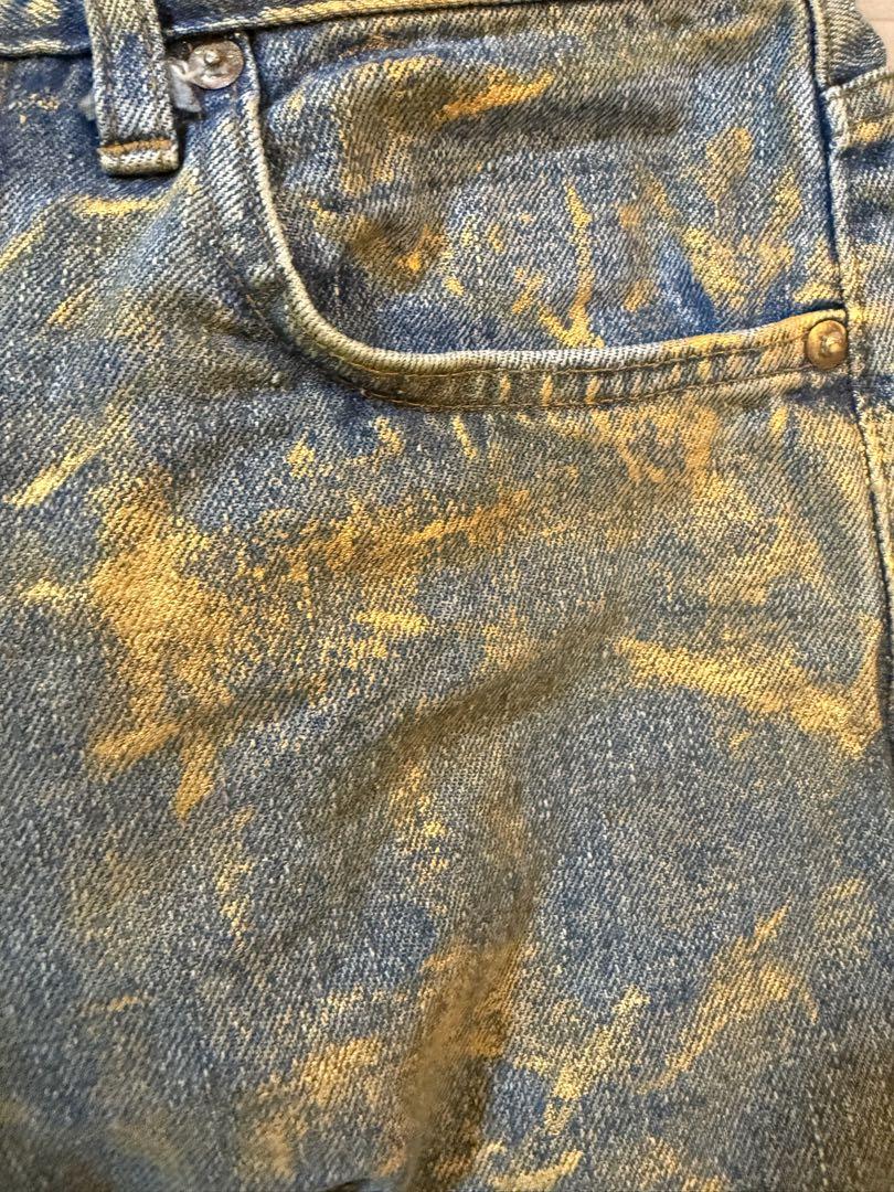 Bonny woven デニム　ベルベルジン⭐︎藤原裕⭐︎監修