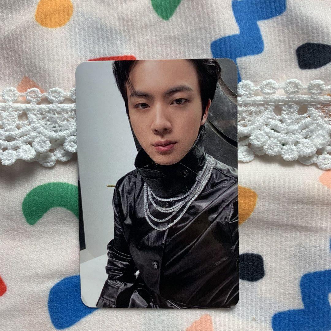BTS FESTA 2025ARMY Zone 特典トレカ アーミーゾーンジン JIN