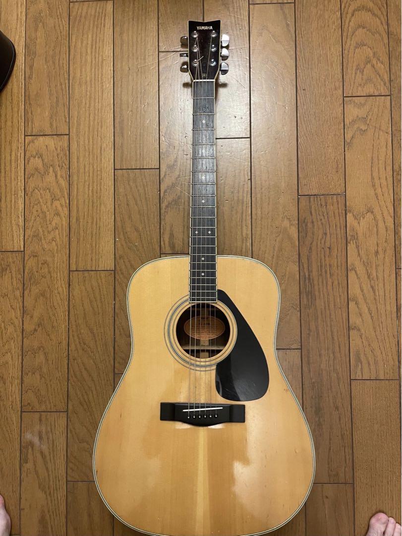 YAMAHAアコーステックギターFG−301B