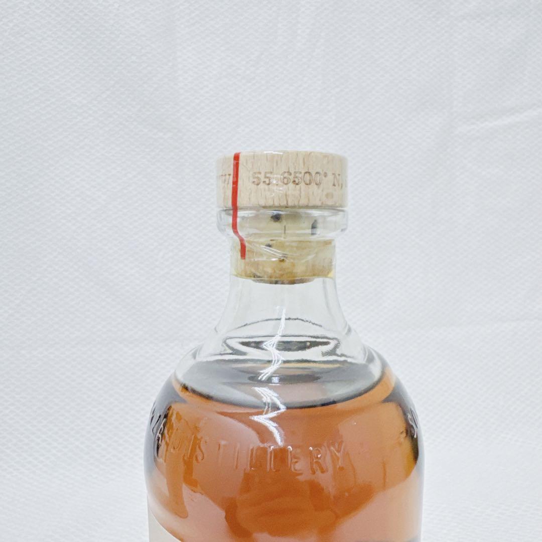 アラン シェリーカスク シングルモルトスコッチ ウイスキー 700ml 筒箱入り