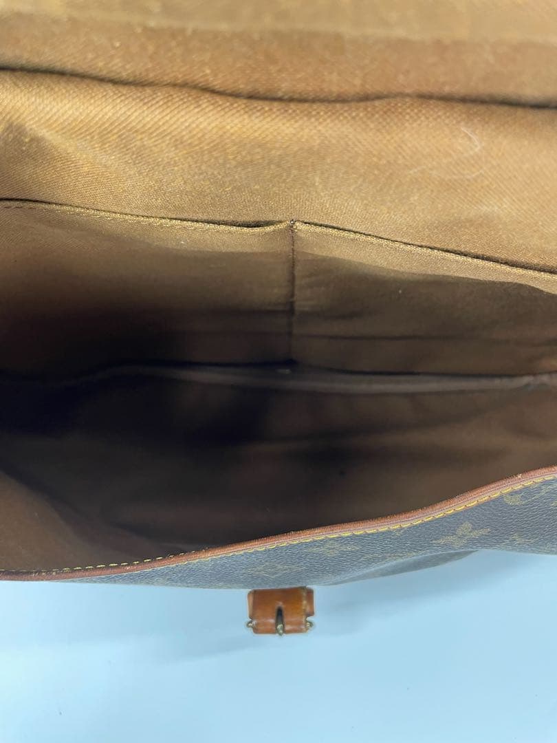 ルイヴィトン モノグラムソミュール ショルダーバッグ ルイヴィトン モノグラムソミュール ショルダーバッグ