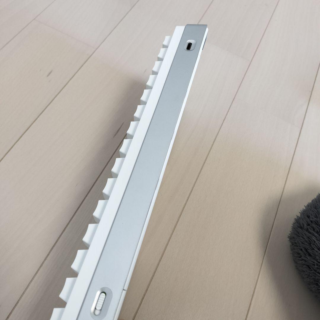 HHKB Studio 英語配列　雪