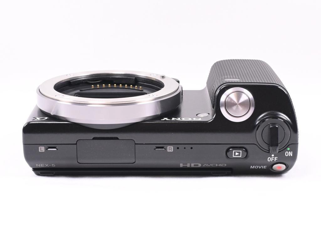 ソニー NEX 5 ボディ　ブラック　動作良好 Amazon | NEX-5 ブラック SONY ボディ | デジタル一眼レフ 通販