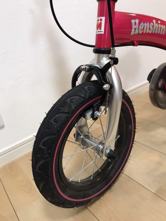 【ストライダー×自転車】へんしんバイク2　ピンク【美品】 Amazon.co.jp: ストライダー スポーツモデル (STRIDER Sport) 12