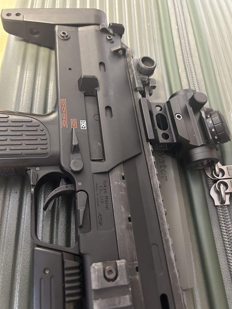 東京マルイ MP7A1 ガスブローバック
