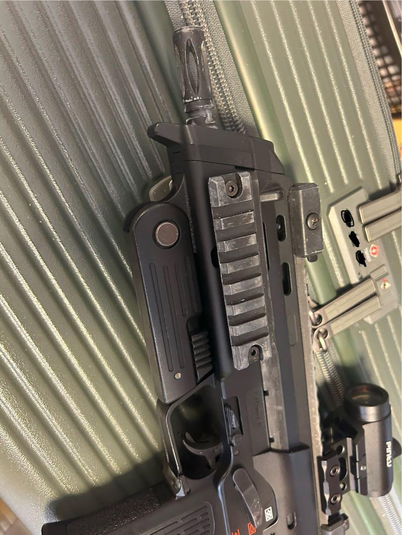 東京マルイ MP7A1 ガスブローバック