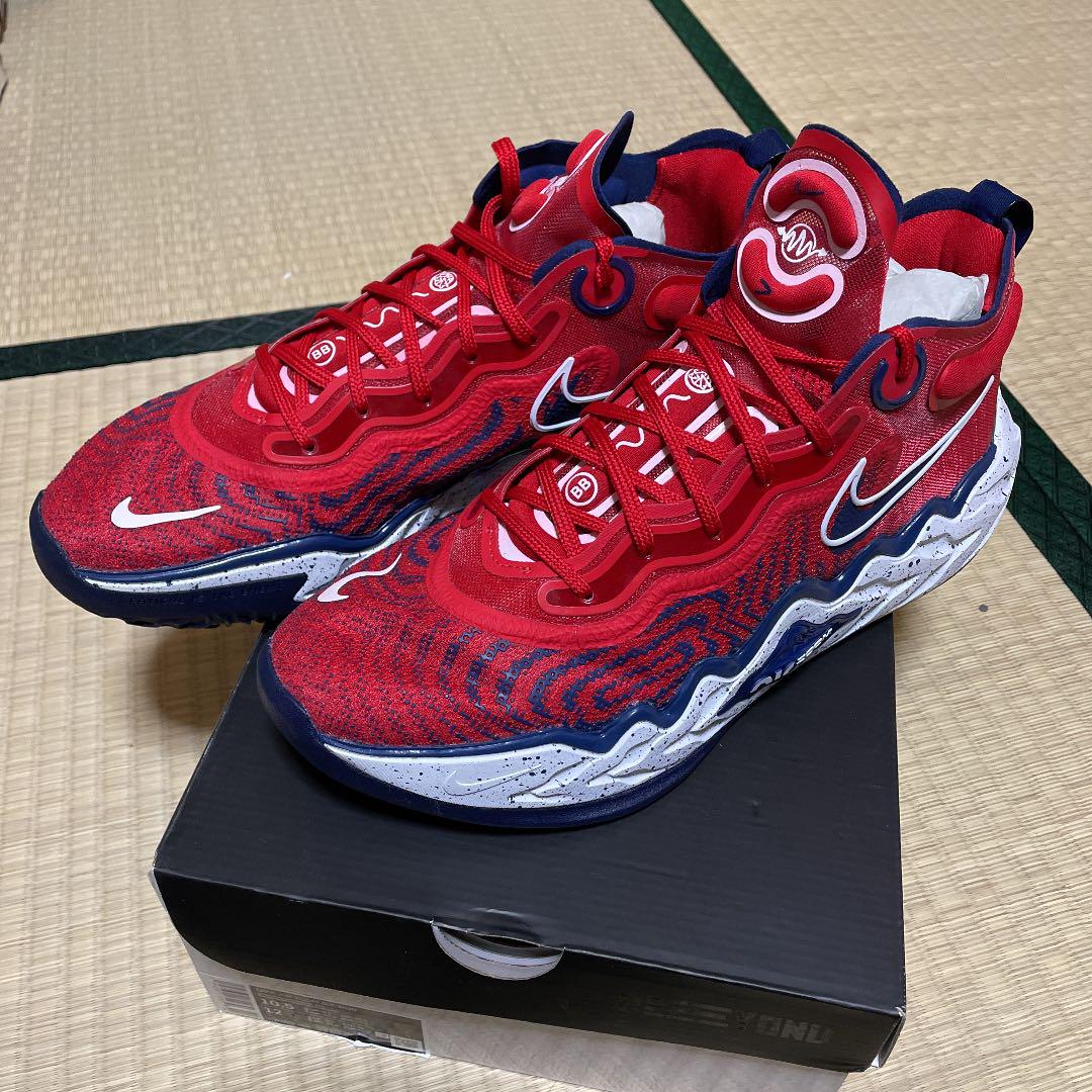 NIKE AIR ZOOM G.T RUN