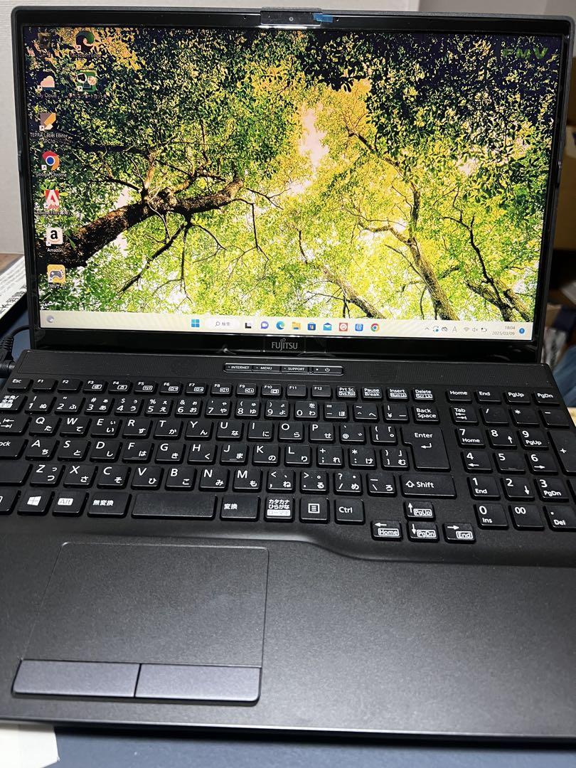 LIFEBOOK AH42/P1 ノートPC AMD Athlon Gold